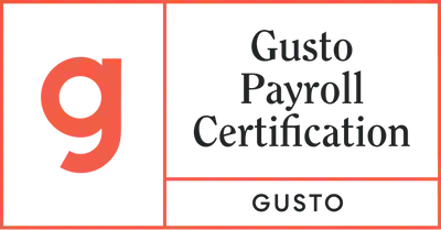 Gusto Payroll Badge